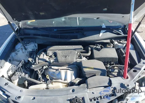 2012 Toyota Camry Se from USA, damaged, VIN 4T1BF1FK8CU587577